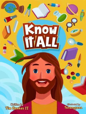 cover image of Know It All